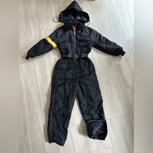 Vintage JC Penny Snowmobile Suit size Medium